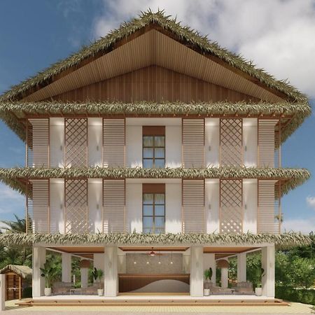 Lisuga Hotel Siargao Eksteriør billede