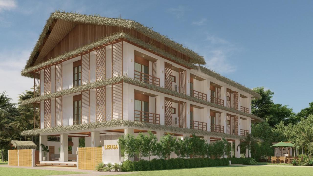 Lisuga Hotel Siargao Eksteriør billede