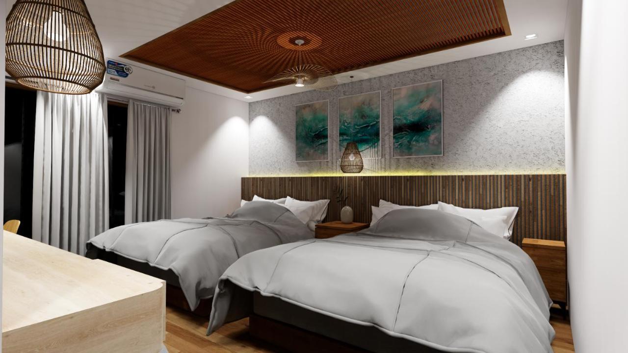 Lisuga Hotel Siargao Eksteriør billede