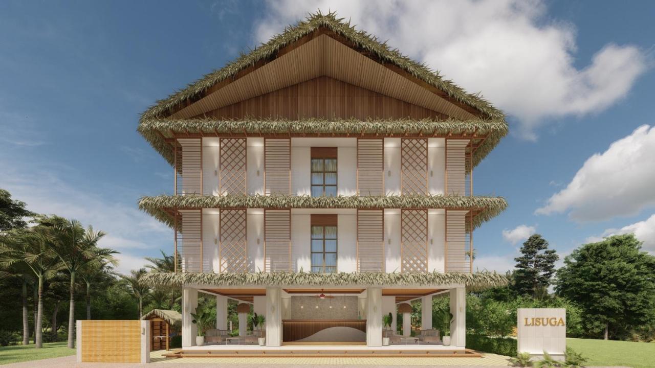 Lisuga Hotel Siargao Eksteriør billede