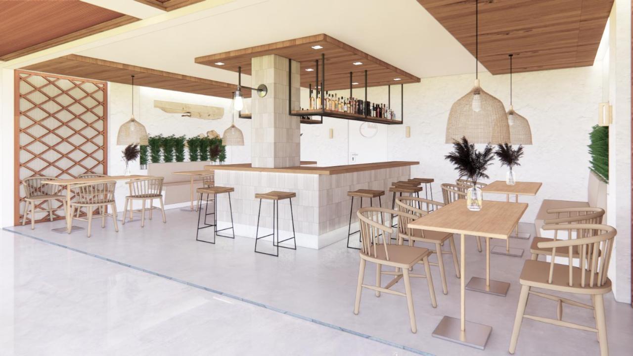 Lisuga Hotel Siargao Eksteriør billede