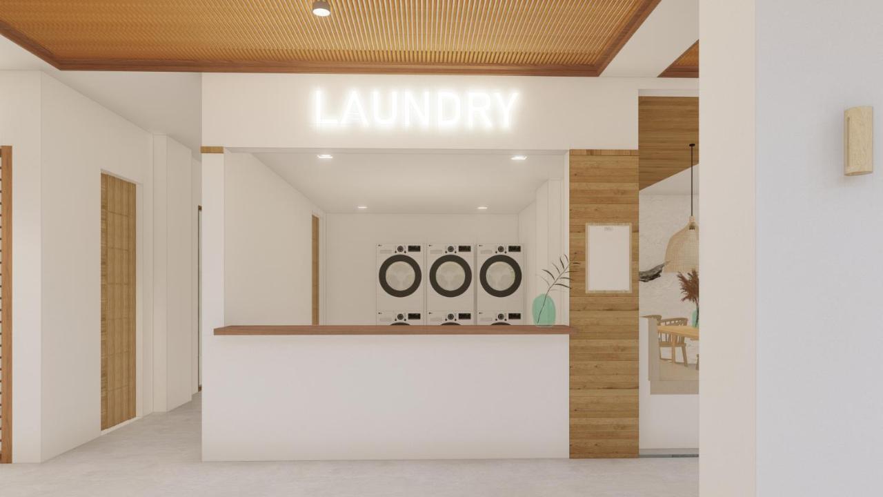 Lisuga Hotel Siargao Eksteriør billede
