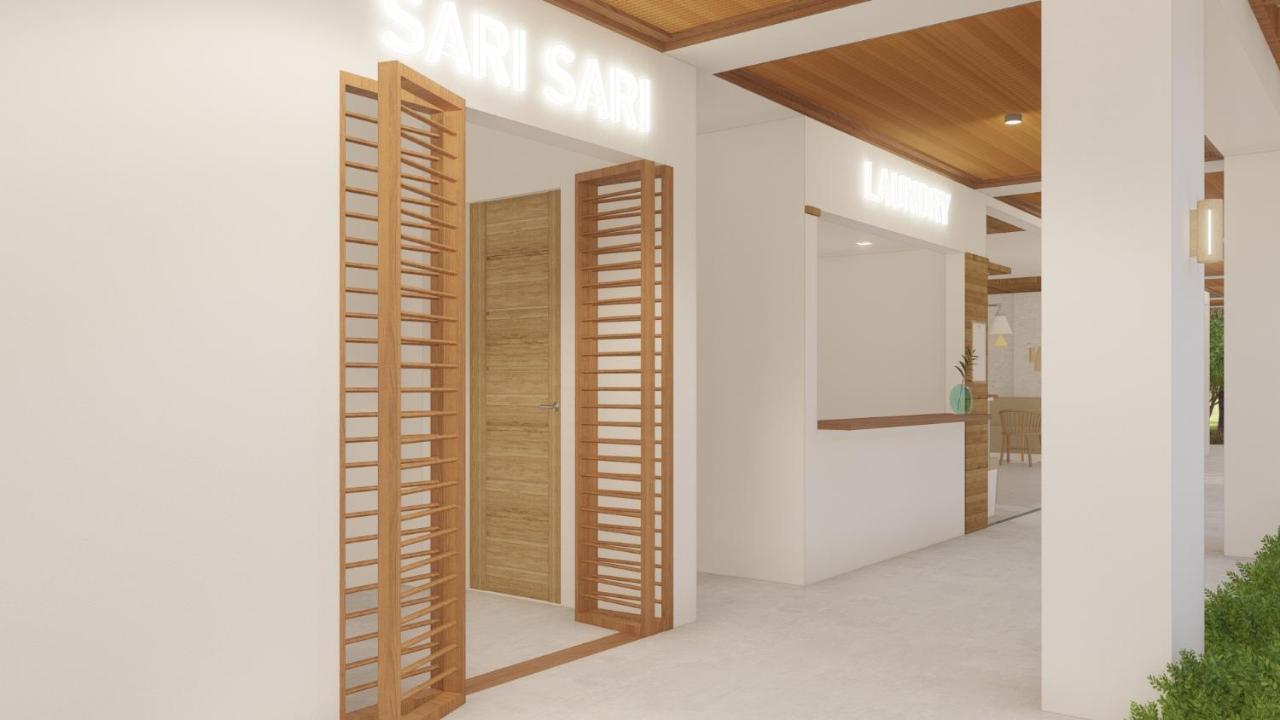 Lisuga Hotel Siargao Eksteriør billede