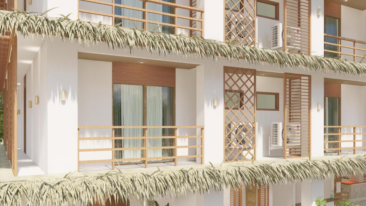 Lisuga Hotel Siargao Eksteriør billede